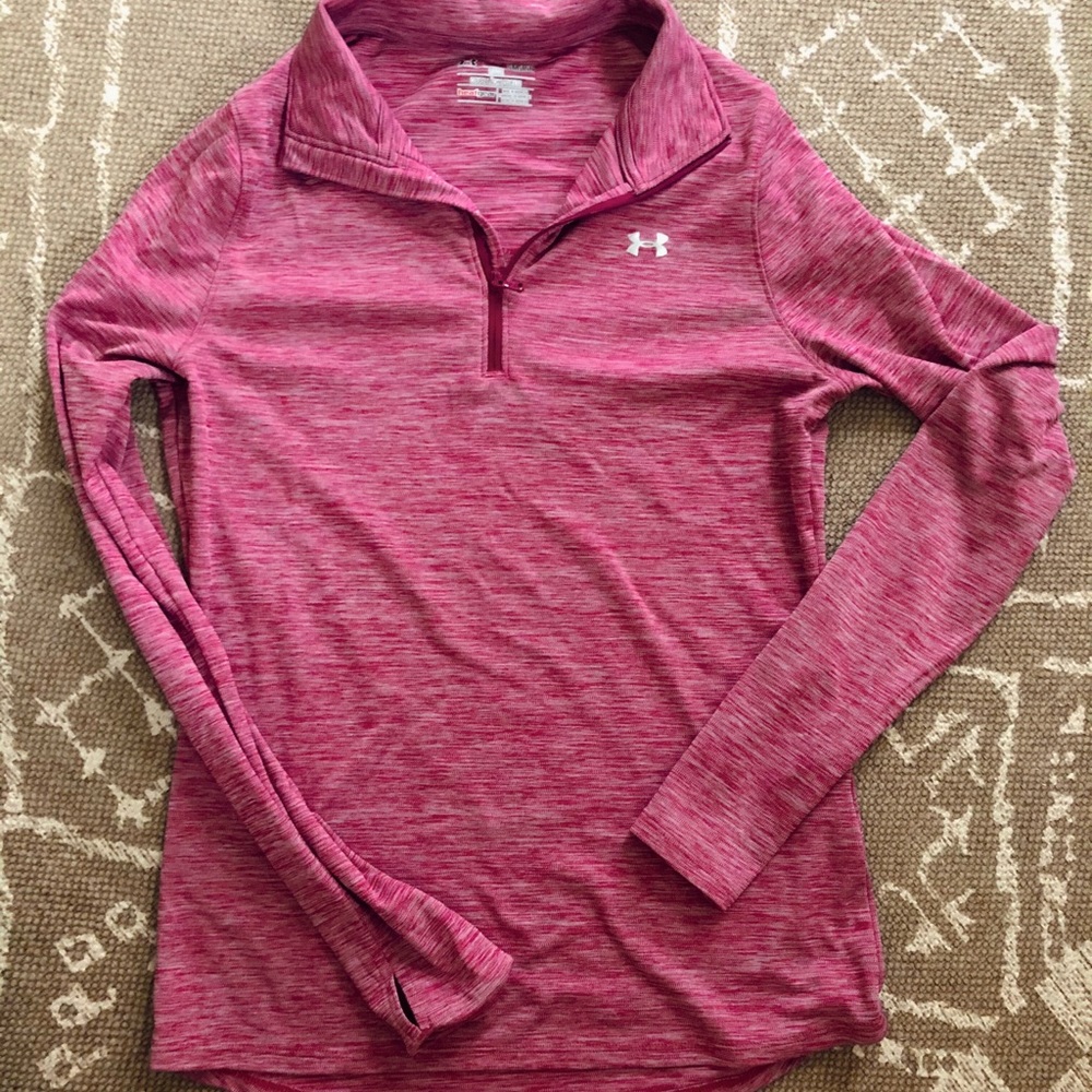 Under Armour Quarter Zip